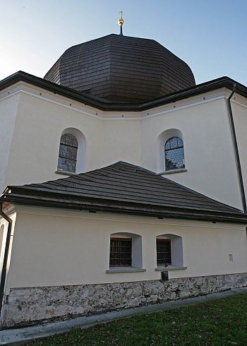 Kostel panny Marie Pomocn