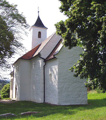 Kostel sv. Juraja, Kostoľany pod Tríbečom