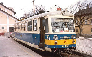 Provoz na lektrick trati do Trenianskch Teplic