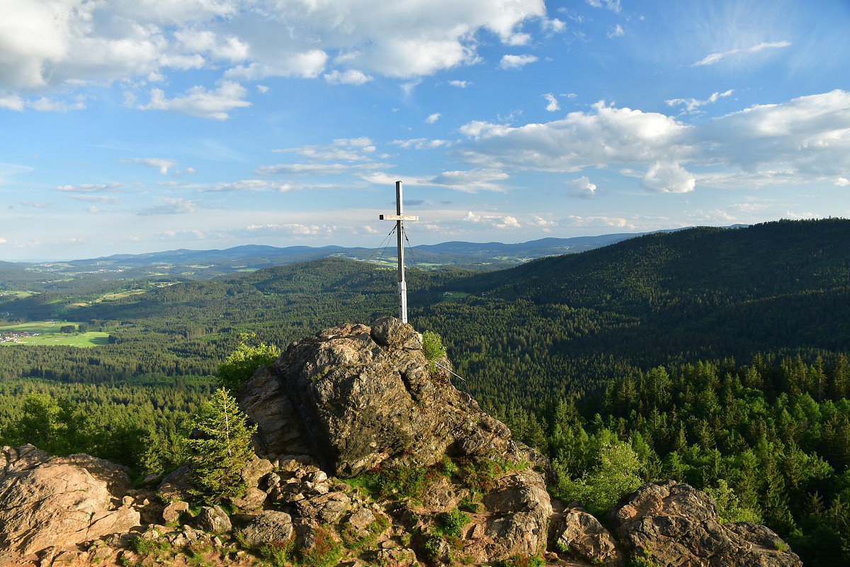 Silberberg (955 m)