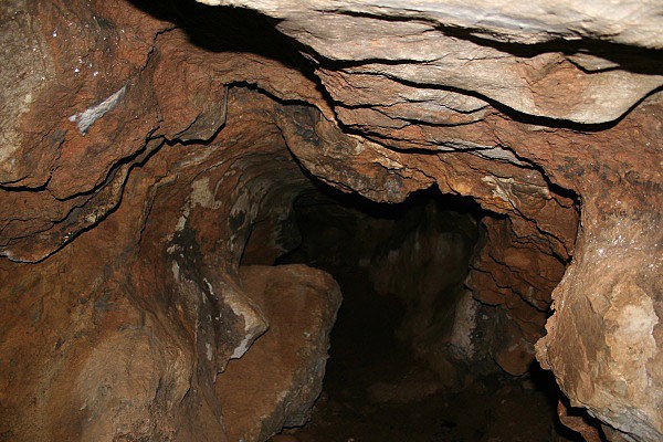 Chodba Vratíkovského podzemí