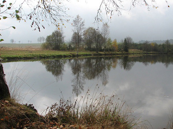 Rybník Šantrůček