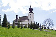 Kostel Žehra