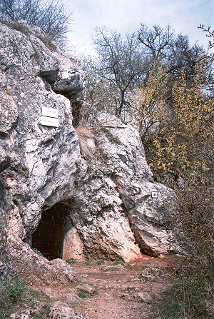 Svoradova jeskyně