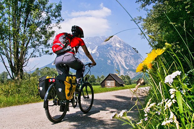 Cyklostezka Ennsradweg Ş Steiermark Tourismus-Gerhard Eisenschink