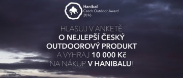 Hanibal Czech Outdoor Awards