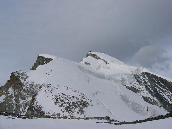 Allalinhorn 4027 m n.m.