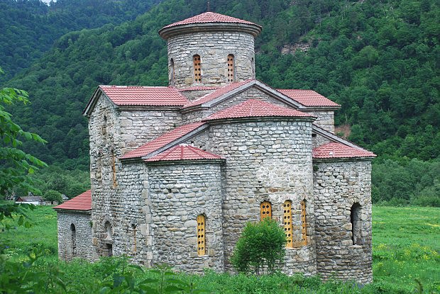 Archyz, Západní Kavkaz