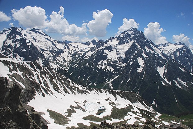 Archyz, Západní Kavkaz