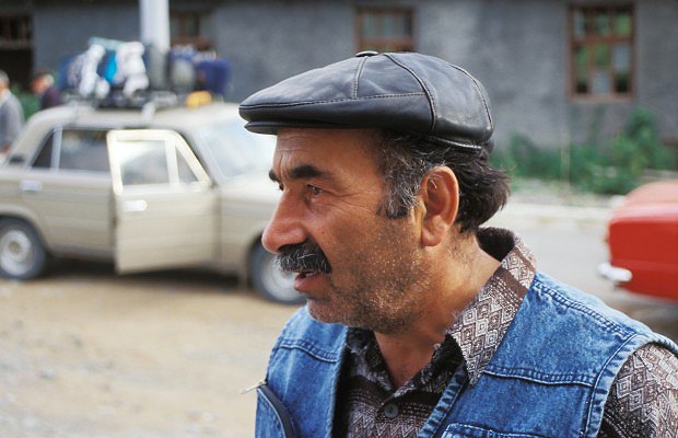 Treking v Azerbajdžane