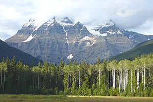 Národní park Mont Robson
