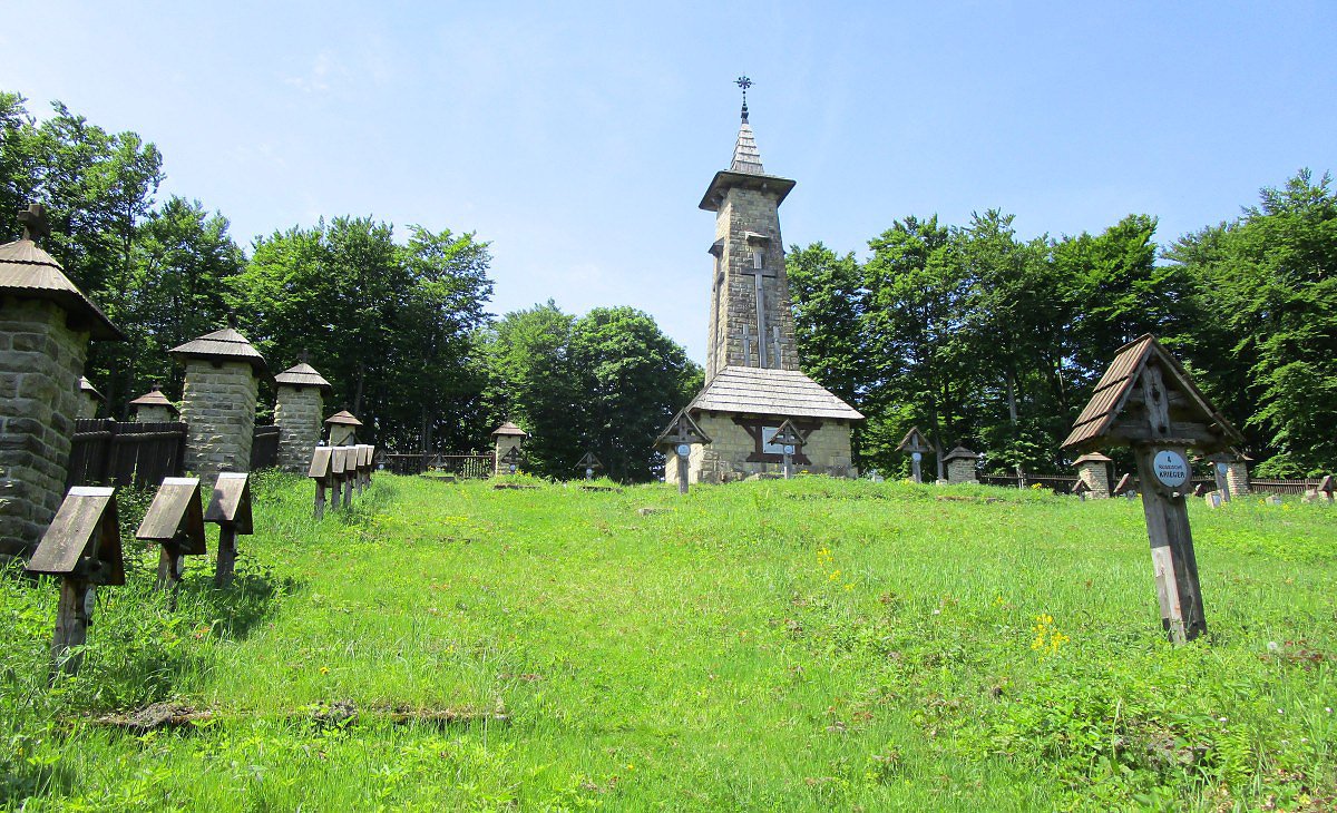 Hřbitov z první světové války