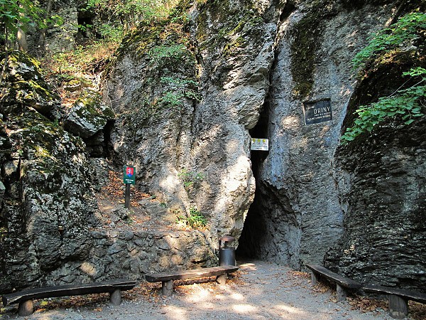 Jeskyn Driny