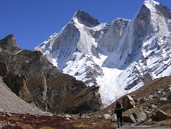 Gharwalský Himaláj