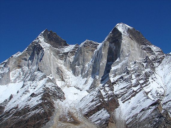 Himalájské štíty