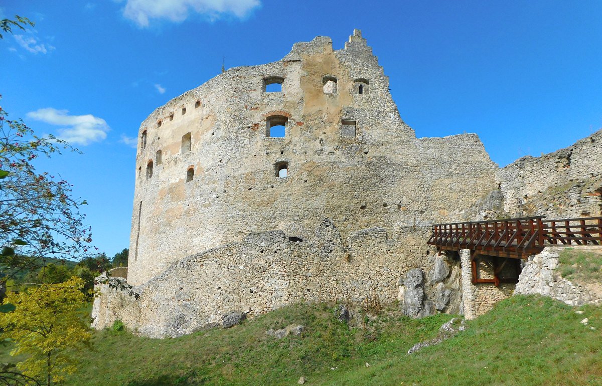 Topoiansky hrad