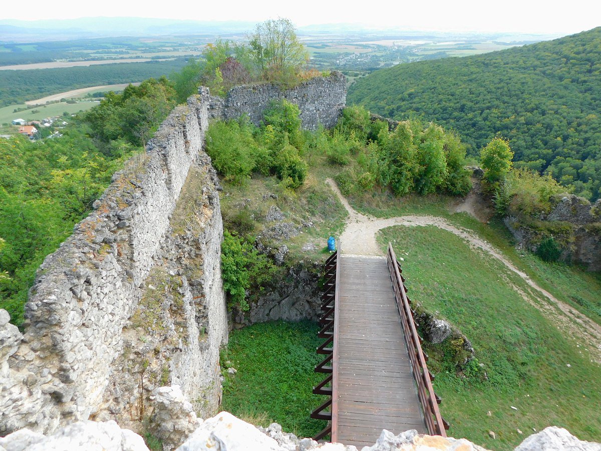 Topoiansky hrad