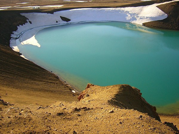 Kráter Víti
