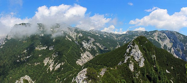 Kamnicko-Savinjsk Alpy