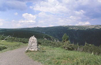 Pomník Hanče a Vrbaty