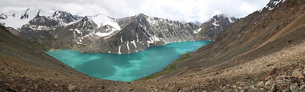 Jezero Alakol