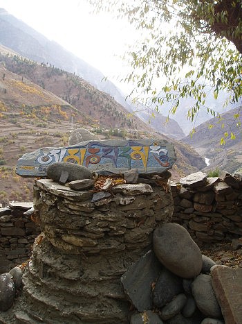 Indický Himaláj, údolí Lahaul