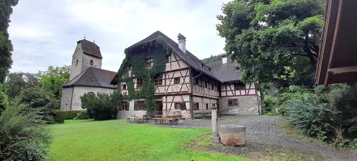 Hostel ve Feldkirchu