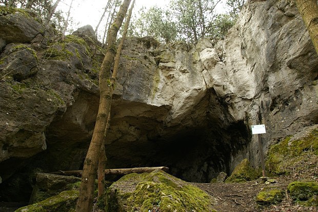 Jeskyně Velká Pec
