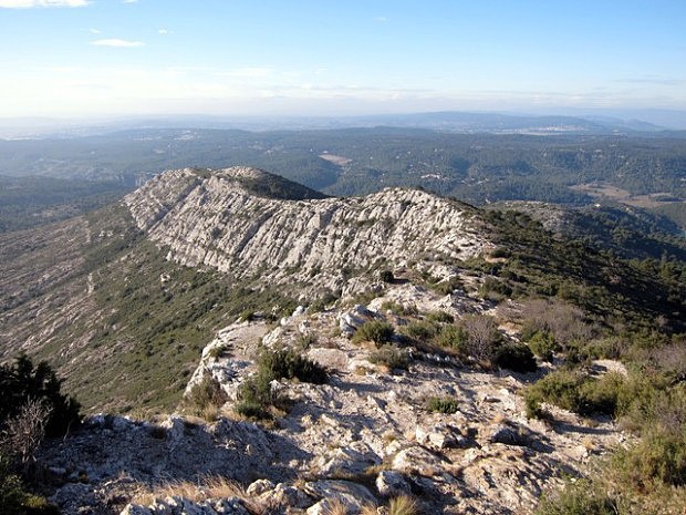 Montagne Sainte-Victoire