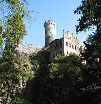 Horní hrad