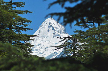 Sudarshan Parbat  (6 507 m)