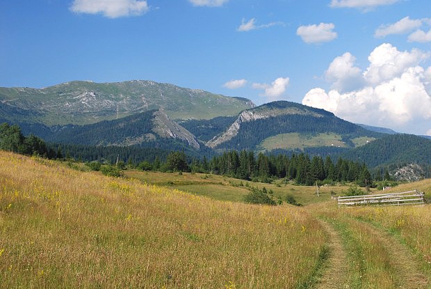 Na náhorní planině Dugaivë