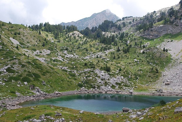 Čtvrté Liqeni i Jezercës