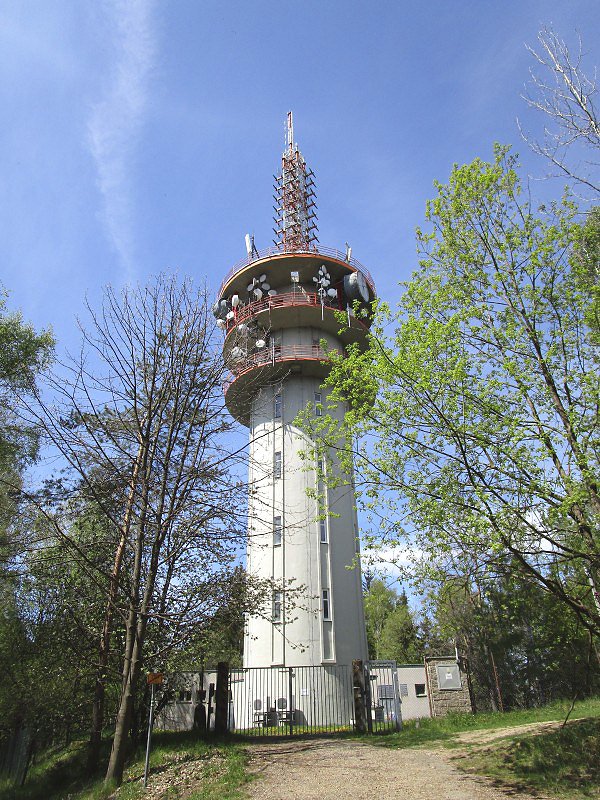 Brno - vysílač