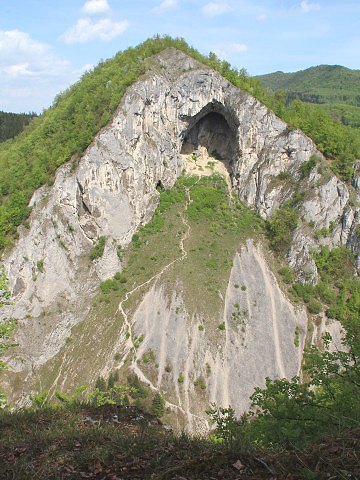 Stecha Slovenska z Drieovky