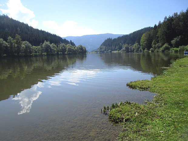 Trabocher See