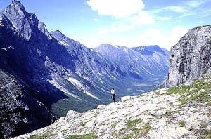 Pohoří Romsdal