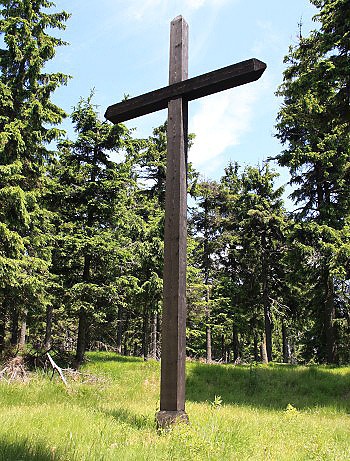 Sedloňovský černý kříž