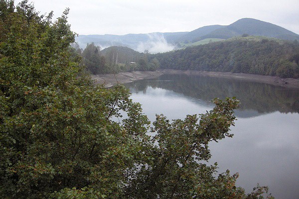 Ružínská přehrada