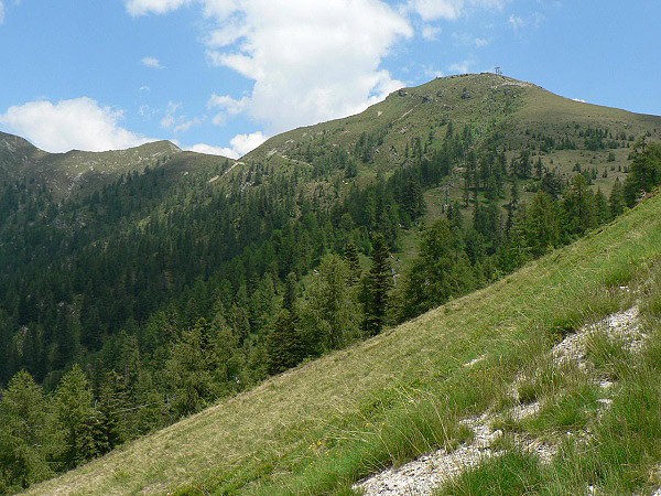 Tessinsk Alpy, Cima Trubbio 2 064 m