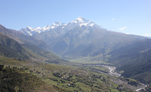 Trek ve Svanetii