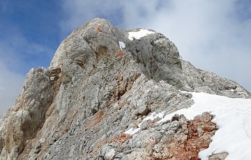 Triglav (2 864 m n. m.)