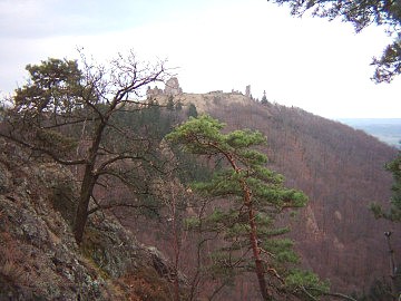Údolí Doubravy, Železné hory