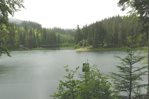 Siněvirské jezero