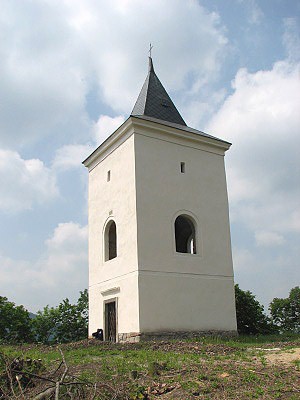 Zvonice nad Levínem