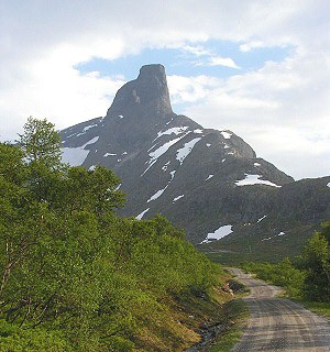 Romsdalshorn