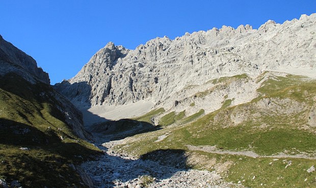 Watzmann, Berchtesgádenské Alpy