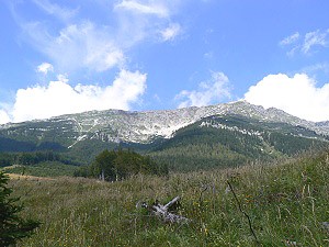 Ybbstálské Alpy