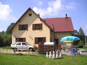 Dům s apartmány U Kožešníků