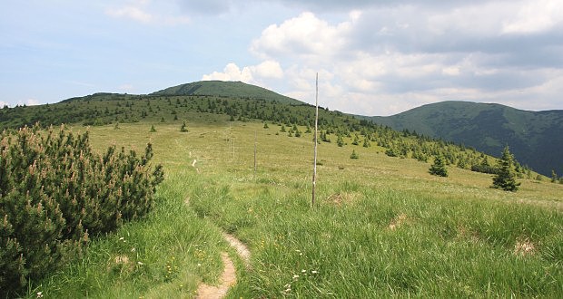 Latiborská hoľa, Nízké Tatry